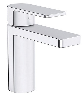 Parallel Single Control Basin Faucet with Drain Polished Chrome - K-23472IN-4-CP