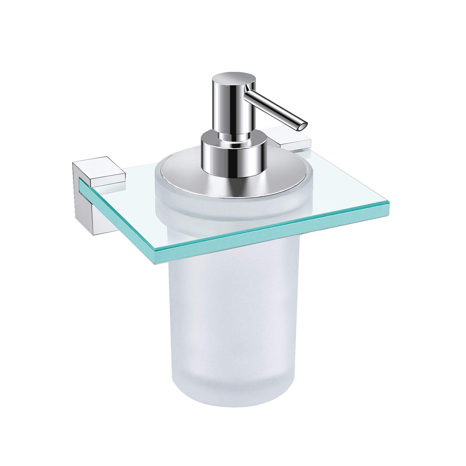 Verve Soap Dispenser Matt Finish T6706A1