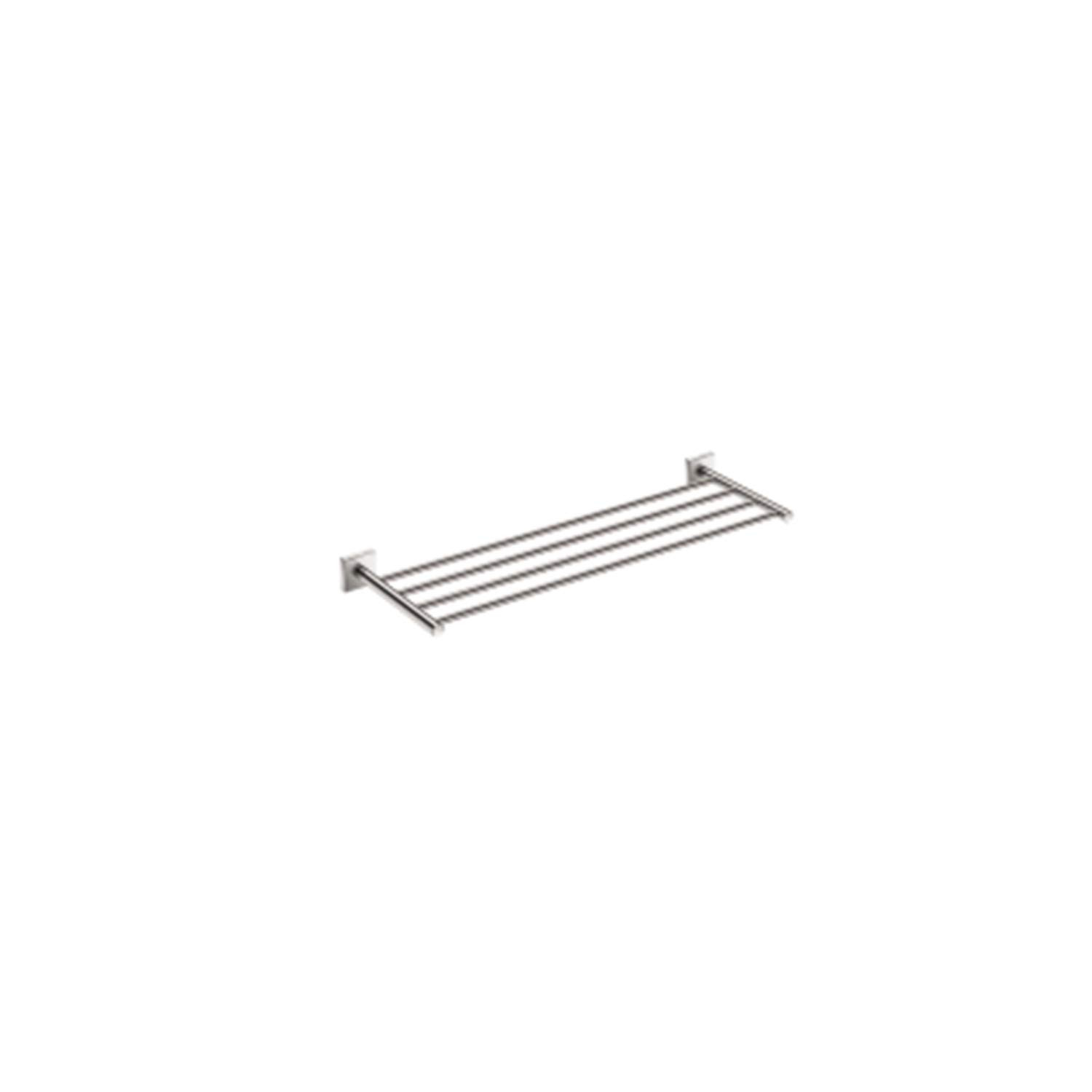 Omega Towel Rack Chrome Finish T6508A1
