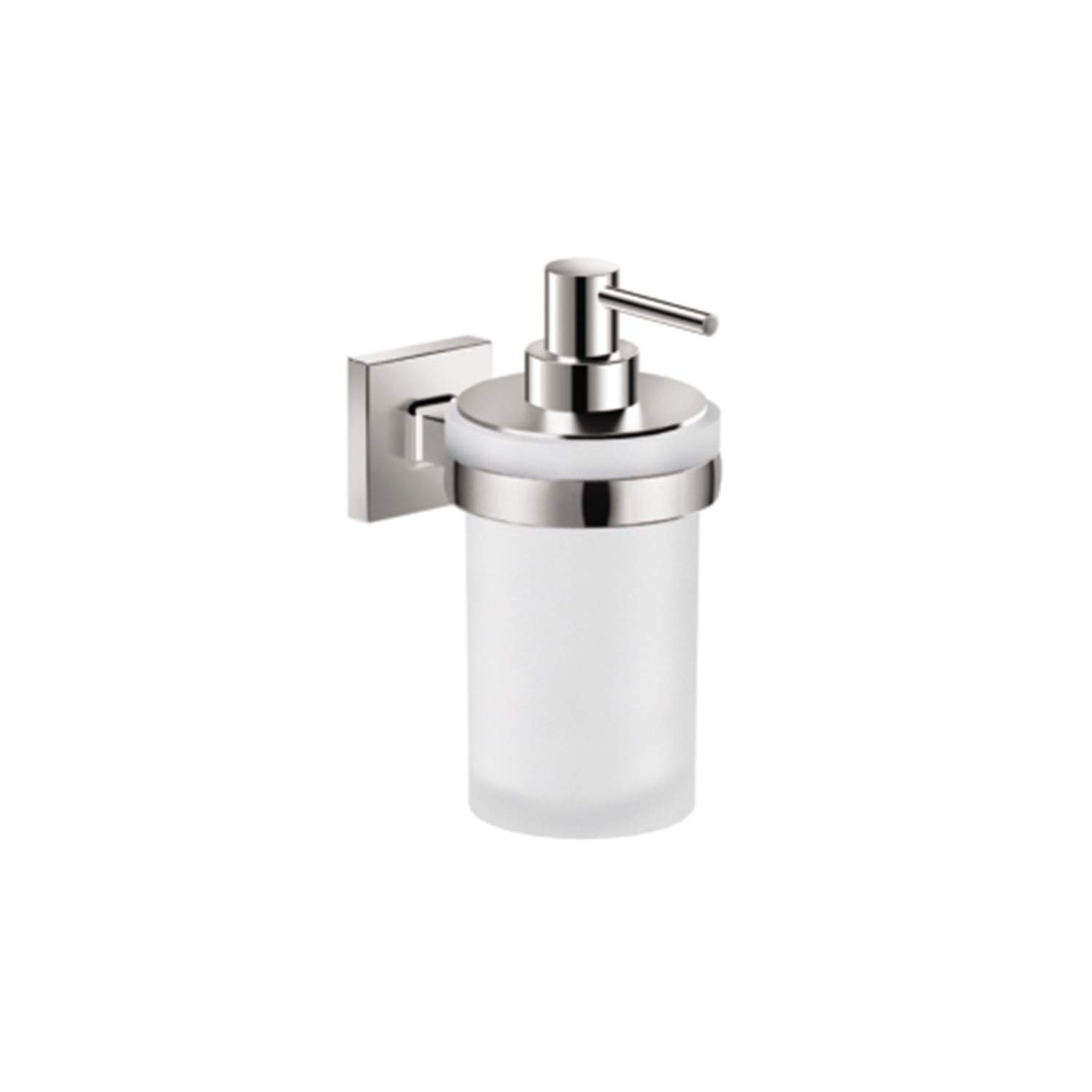Omega Soap Dispenser Matt Finish T6513A1