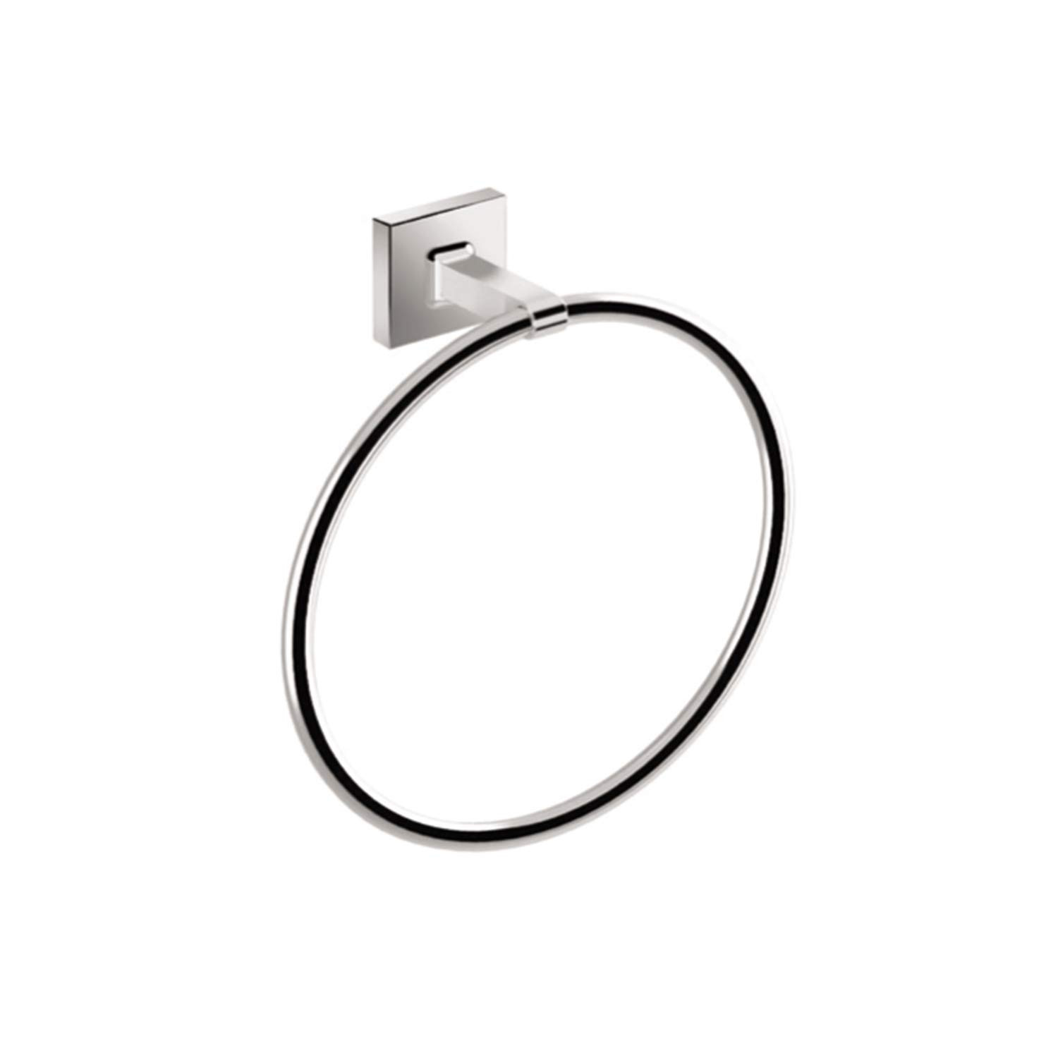 Omega Towel Ring Chrome Finish T6502A1