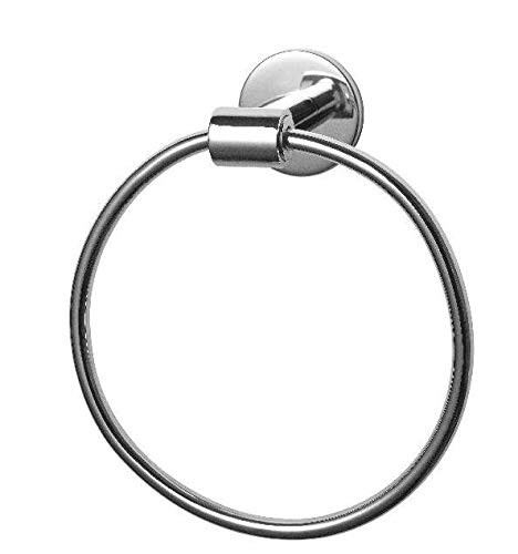 Standard Towel Ring Chrome Finish T6002A1