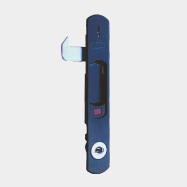 Sliding Window Lock 1925 with keys – Brown – P-SWL-1K (Pair)