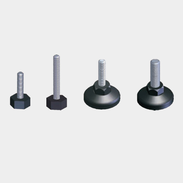 M6 X 24 mm Plinth Screw – Plated – PS 624 (Set of 100 Pcs)