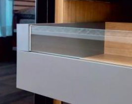 600 mm Cabinet Glass Facia Panel for
PMDS3 'S' Series - 60 - PMDS3 S FG 60