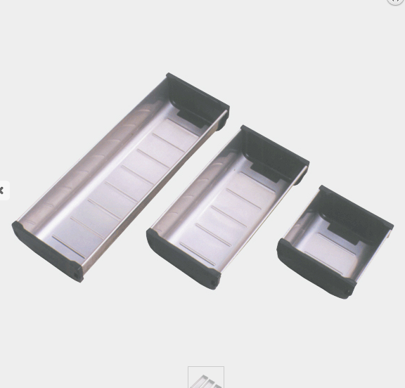 88 mm Cutlery Insert - SS Finish - PM-CI 10 (SS)