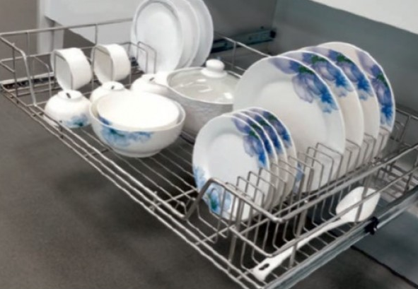 600 mm x 505 mm x 140 mm Dinner Set Basket - DSB 24-20-6
