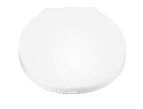 PP Soft Close Seat Cover ECO-WHT-100