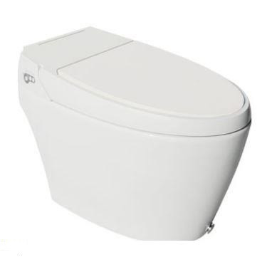 Champagne S Trap (30 cm) Automatic Water Closet Snow White 92522
