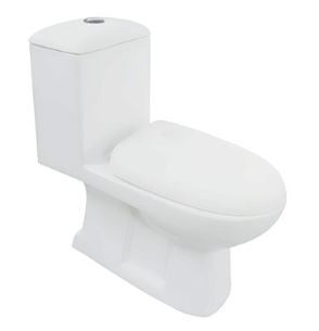 Sydney S Trap (30 cm) One Piece Water Closet Star White 92507 (Italian Collection)