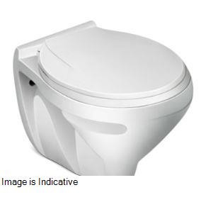 Studio P Trap (24 cm) Wall Hung Water Closet Pastel 20061