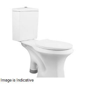 Ariel Cistern with Lid and Fittings Pastel 21055