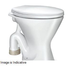 Popular P Trap Water Closet Pastel 20044