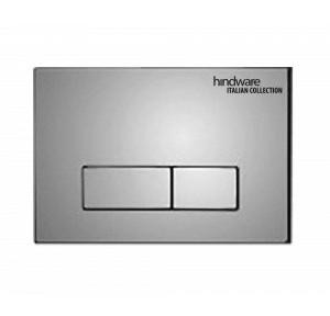 Aura Flush Plate - Matt Finish