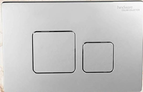 Cute Flush Plate