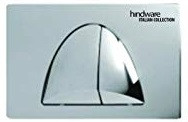 Shell Flush Plate