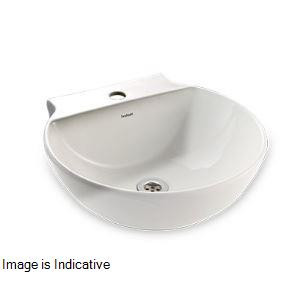 Etios 450 x 450 x 170 mm Table Top Wash Basin Pastel - 10109
