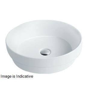 Sydney  400 x 400 x 120 mm Table Top Wash Basin Pastel - 91086