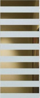 90 cm X 210 cm Full Glass Model UPVC Door White Matte Finish UPVC030