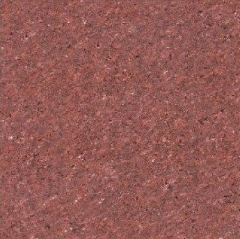 600 X 600 mm BN_Red Splash Double Charged Vitrified Floor Tiles - Glossy Finish