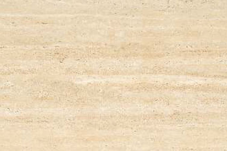 800 X 1200 mm Travertino Beige Glazed Vitrified Tile - Polished Finish