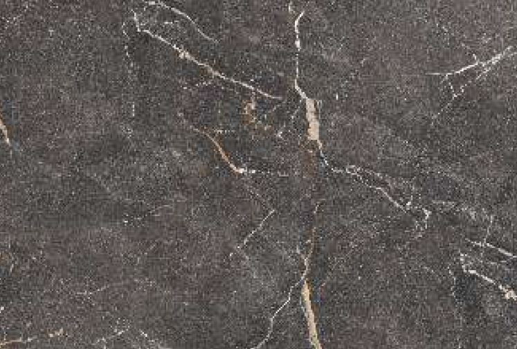 800 X 1200 mm Costa Black Tech Body Glazed Vitrified Tile - Premium Polished Finish