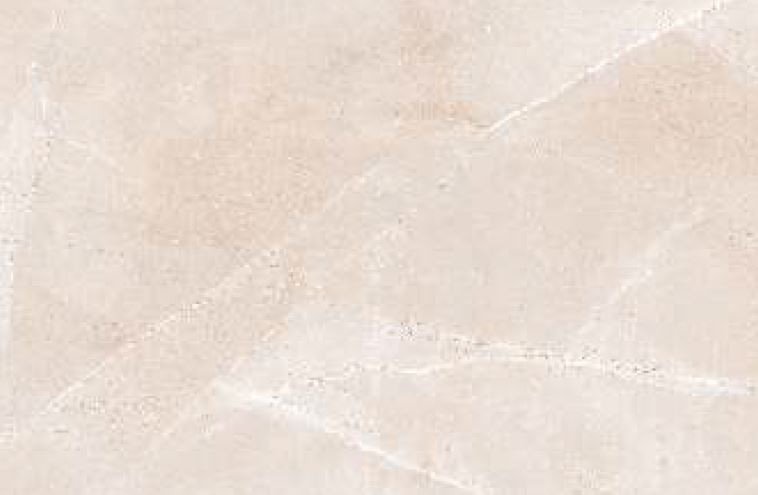 800 X 1200 mm Pulpis Crema Glazed Vitrified Tile - Marble Tech Finish
