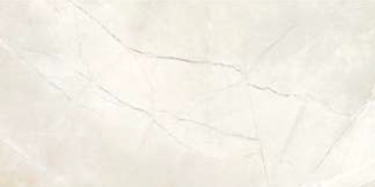 600 X 1200 mm Pulpis Crema Glazed Vitrified Tile - Polished Finish