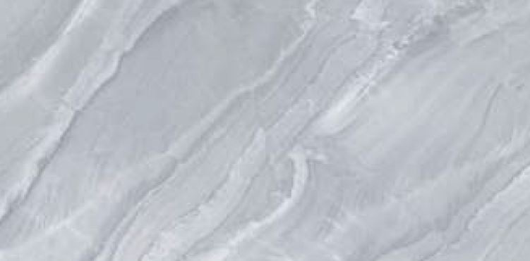 600 X 1200 mm Strata Grey Glazed Vitrified Tile - Polished Finish