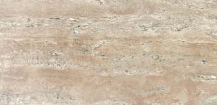600 X 1200 mm Travertino Tivoli Glazed Vitrified Tile - Polished Finish