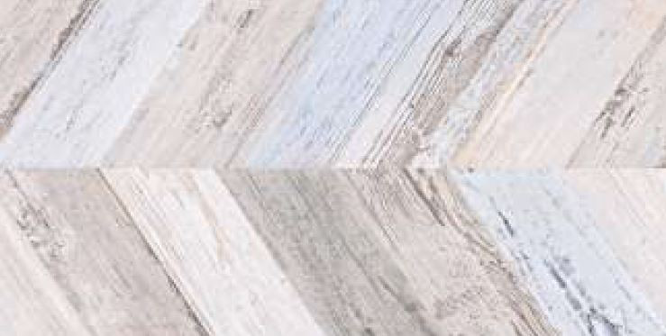 600 X 1200 mm Lombak Cedar Glazed Vitrified Tile - Wood Finish