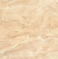 600 X 600 mm Breccia Gold Glazed Vitrified Floor Tile - Polished Finish