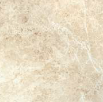 600 X 600 mm Empredor Crema Glazed Vitrified Floor Tile - Polished Finish