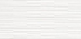 300 X 600 mm Capri Blanco Glazed Vitrified Wall Tile - Decor Finish