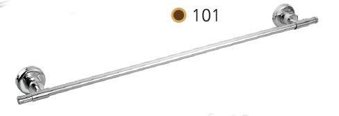 Towel Rod - Chrome Finish 101