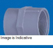 25 mm Pressure uPVC Female Threaded Adapter (10 kgf) M092101602