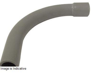 250 mm Pressure uPVC Long Bend 90 Degree (Fabricated) (6 kgf) F092060516
