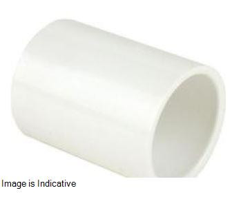 63 mm Pressure uPVC Coupler (Fabricated) (4 kgf) F092041006