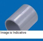 200 mm Pressure uPVC Coupler (Fabricated) (10 kgf) F092101014
