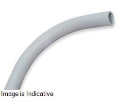 63 mm Pressure uPVC Bend 45 Degree (Fabricated) (10 kgf) F092104306