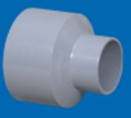 90 X 63 mm Pressure uPVC Reducer Coupler M092061161