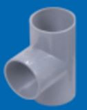 63 mm Pressure uPVC Tee (4 kgf) M092040106