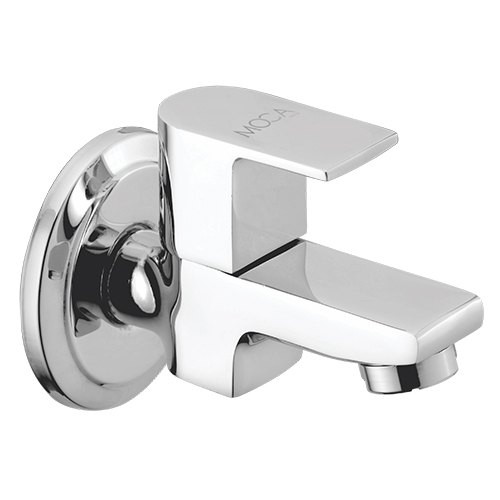 2 Way Bib Cock Chrome Finish - MR 709