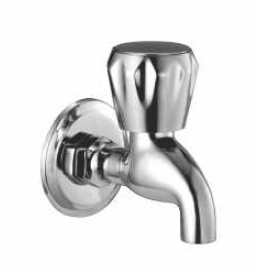 Bib Cock Chrome Finish - PL 501