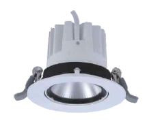 30 W LED Spot Downlight Pure White 140056844