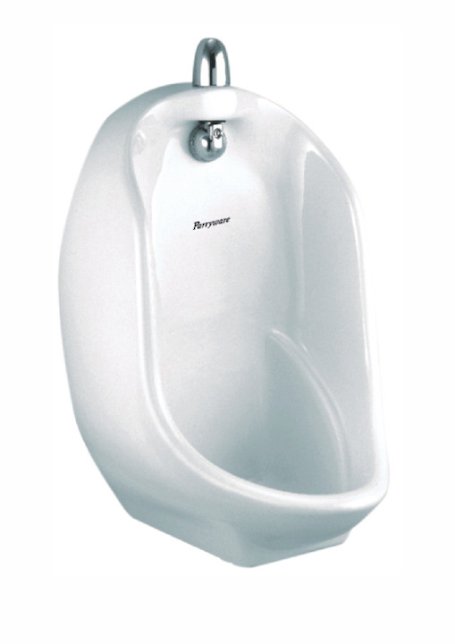 New Magnum 380 x 405 x 590 mm Urinal with Spreader White C0583