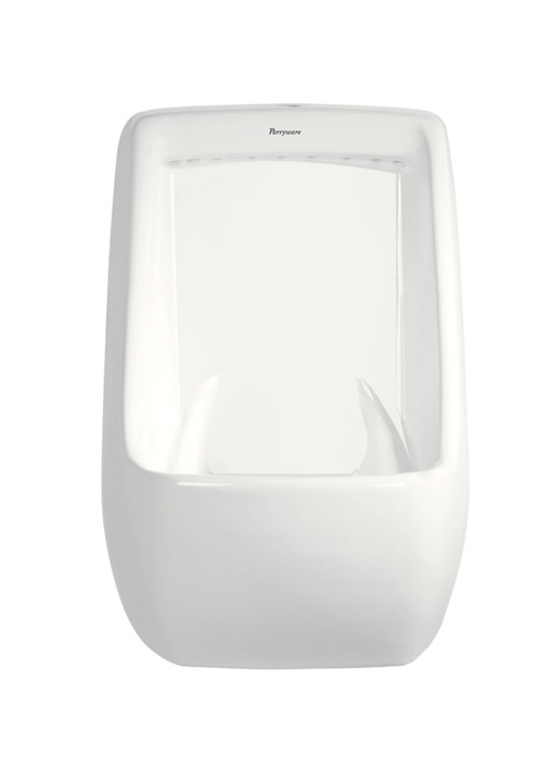 Aquaseal N 305 x 305 x 440 mm Urinal with Outlet White C0578,C1801