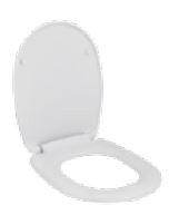 Cardiff Regular Seat Cover White - E8138