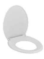 Durasheen Soft Close Seat Cover White - E8292
