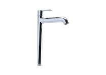 Single Lever Tall Pillar Tap Polished Chrome G3164A1